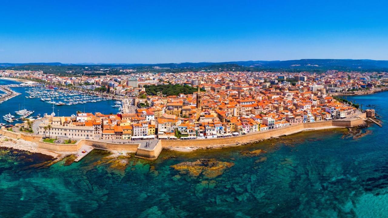 Villafranca Alghero Ngoại thất bức ảnh