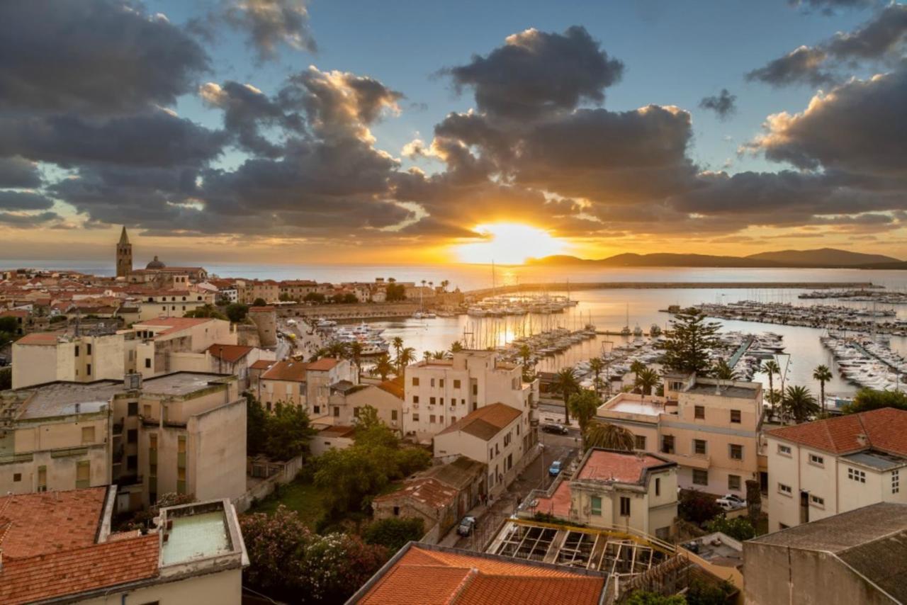 Villafranca Alghero Ngoại thất bức ảnh