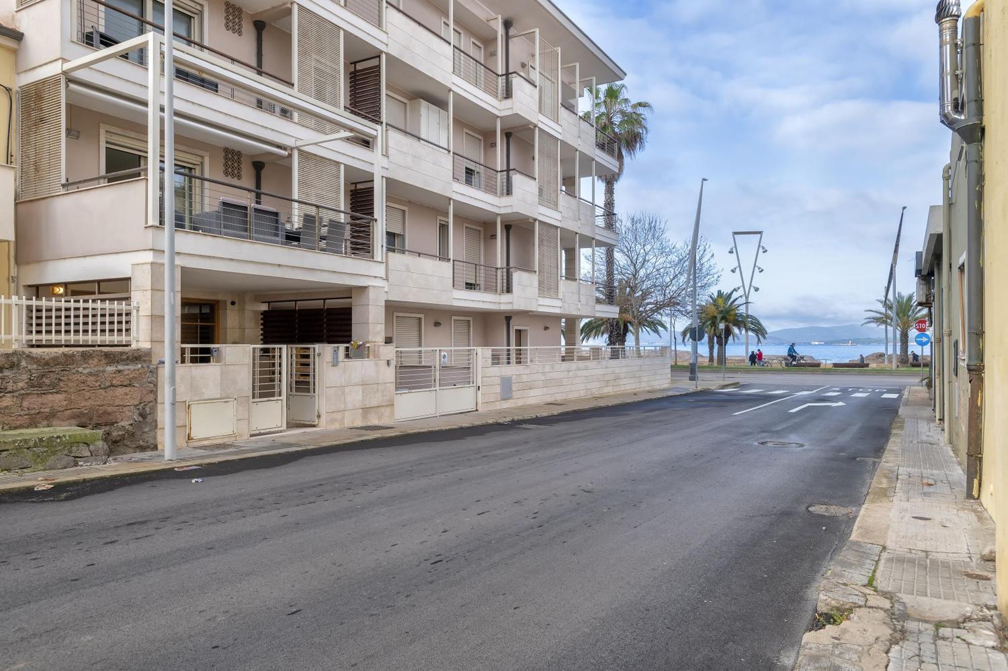 Villafranca Alghero Ngoại thất bức ảnh