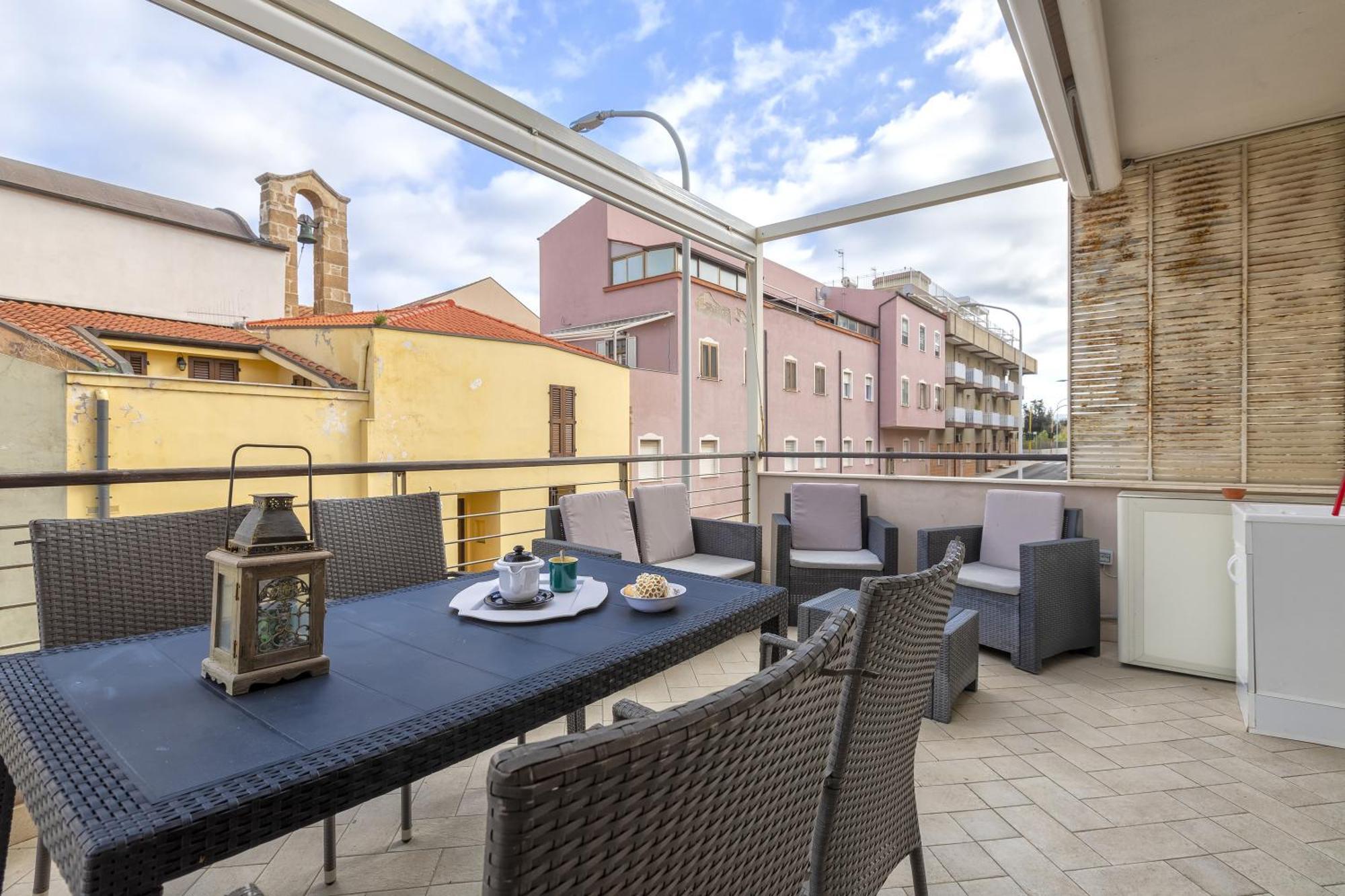 Villafranca Alghero Ngoại thất bức ảnh