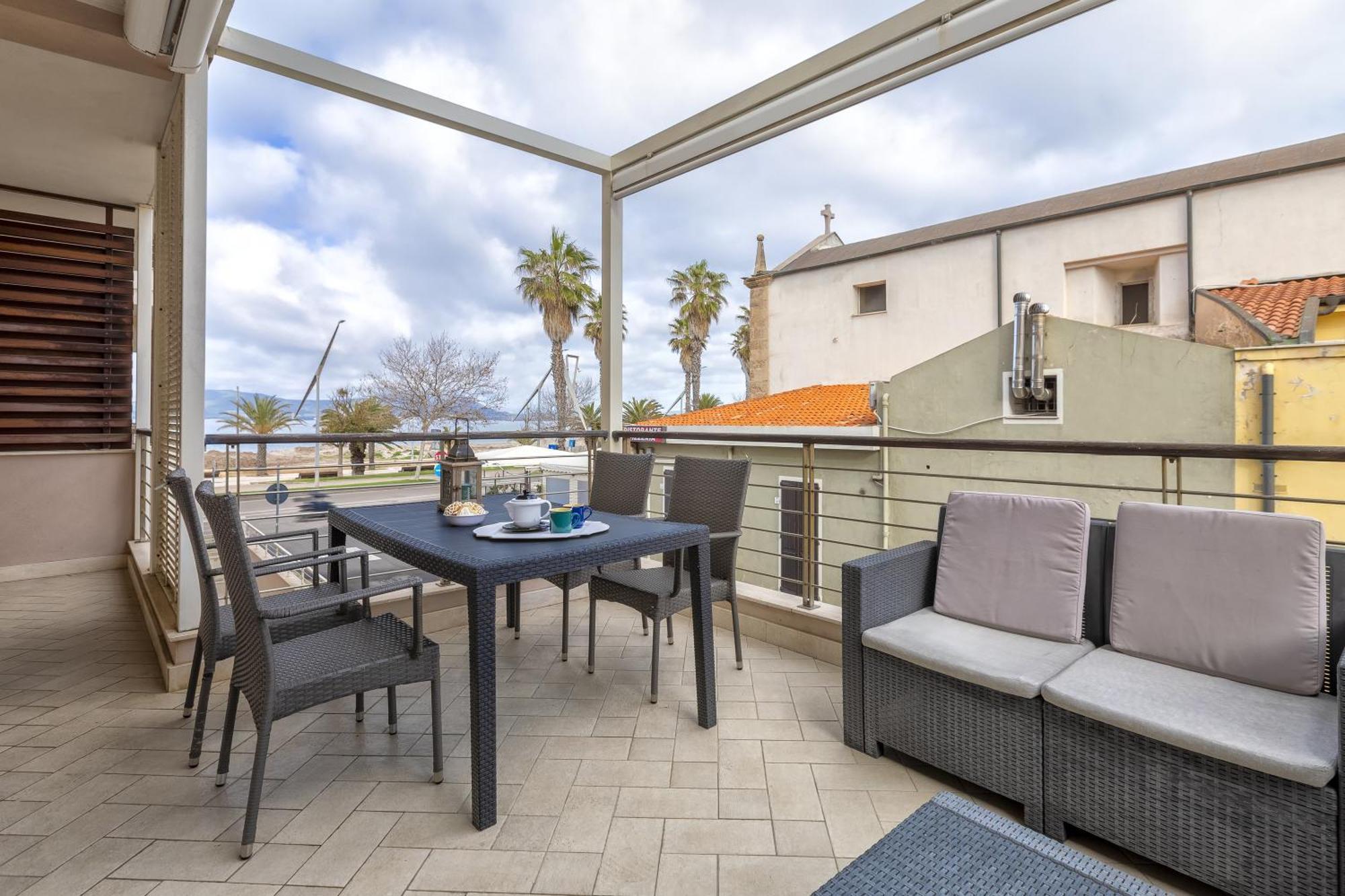Villafranca Alghero Ngoại thất bức ảnh